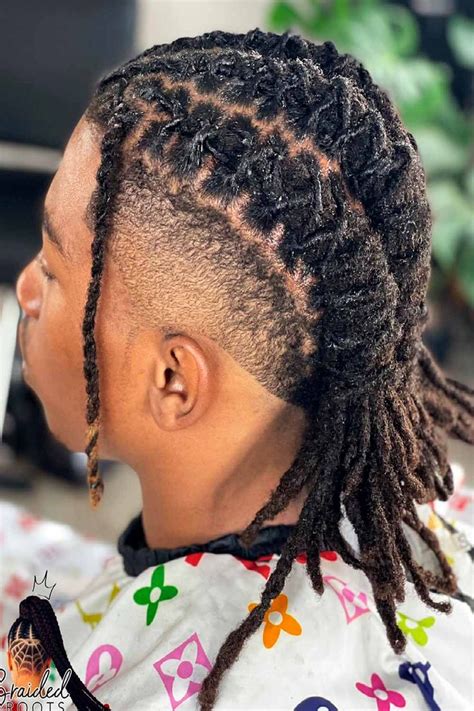 different dreadlock styles for men|undercut dreadlocks for men.